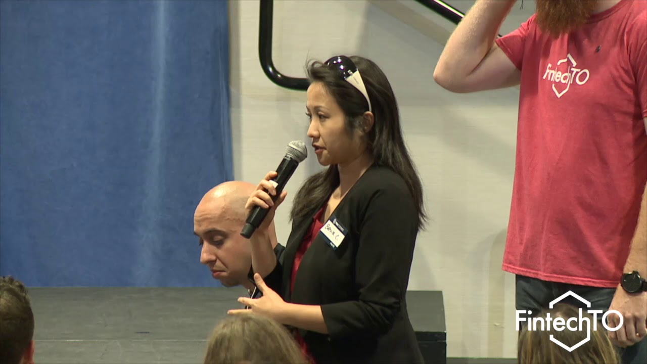 Open Mic | FintechTO May 2019
