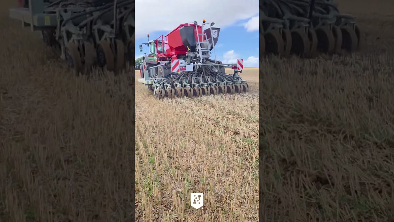 Novag T-ForcePlus 450 #conservationagriculture #novag #farming