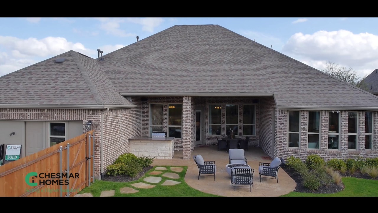 Chesmar Homes Dallas - The Preserve 4K Ultra HD