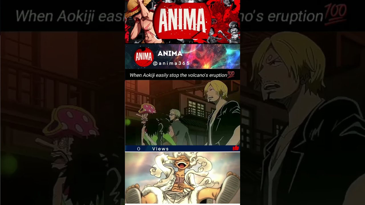 The Top Freezing Techniques in One Piece #anime #onepiece #aokiji