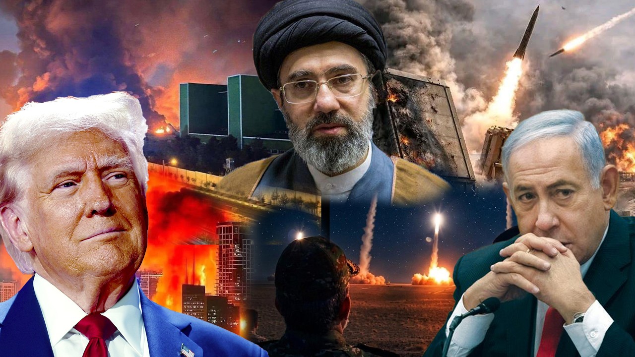 YEBABA IJORO RYAMATEKA IRAN IRIGUHANA YIHANUKIRA UMUGAMBANYI BARIKWIHANUKIRA AMERIKA IKAOZE IKOSA