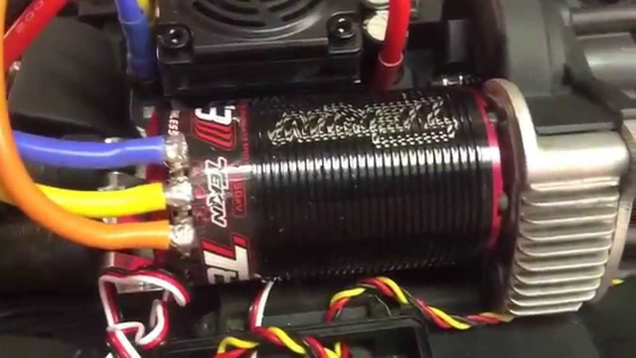 1/10 e revo upgrades.