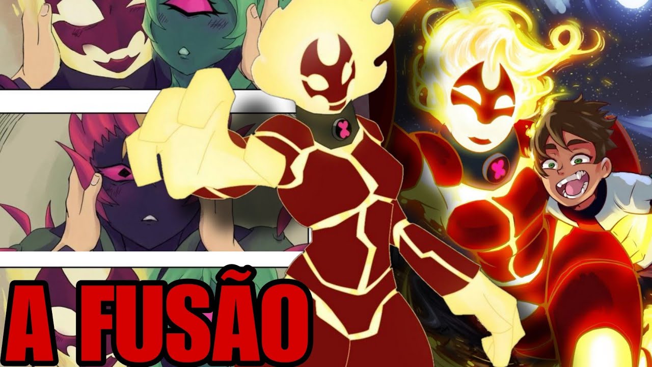 A FUSÃO DAS ALIENS! ( 
