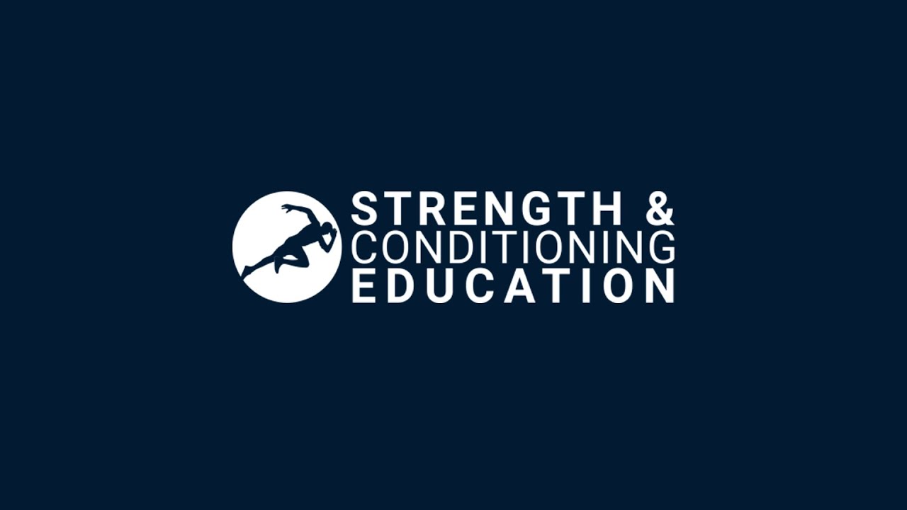 [2024] Webinar - SCE: Strength and Conditioning for Golf