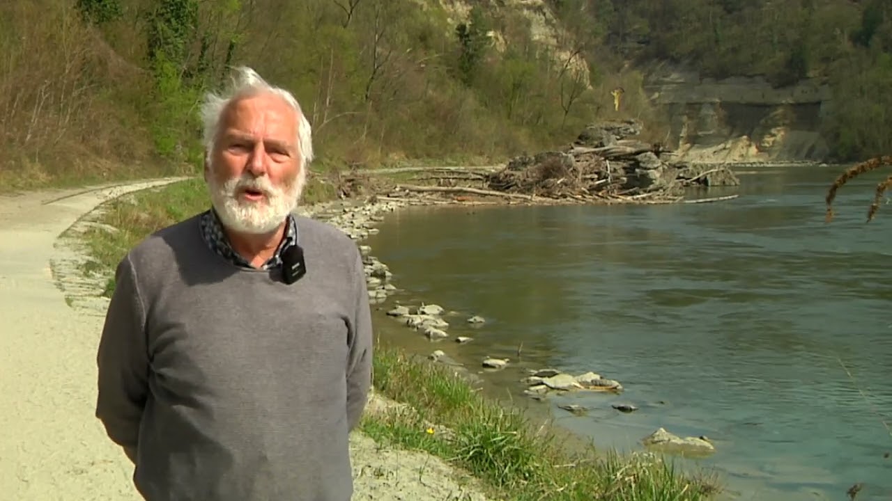 Salzachdurchbruch – der Grand Canyon Burghausens