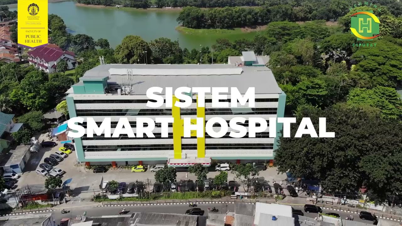 Smart Hospital: Transformasi Digital Kesehatan