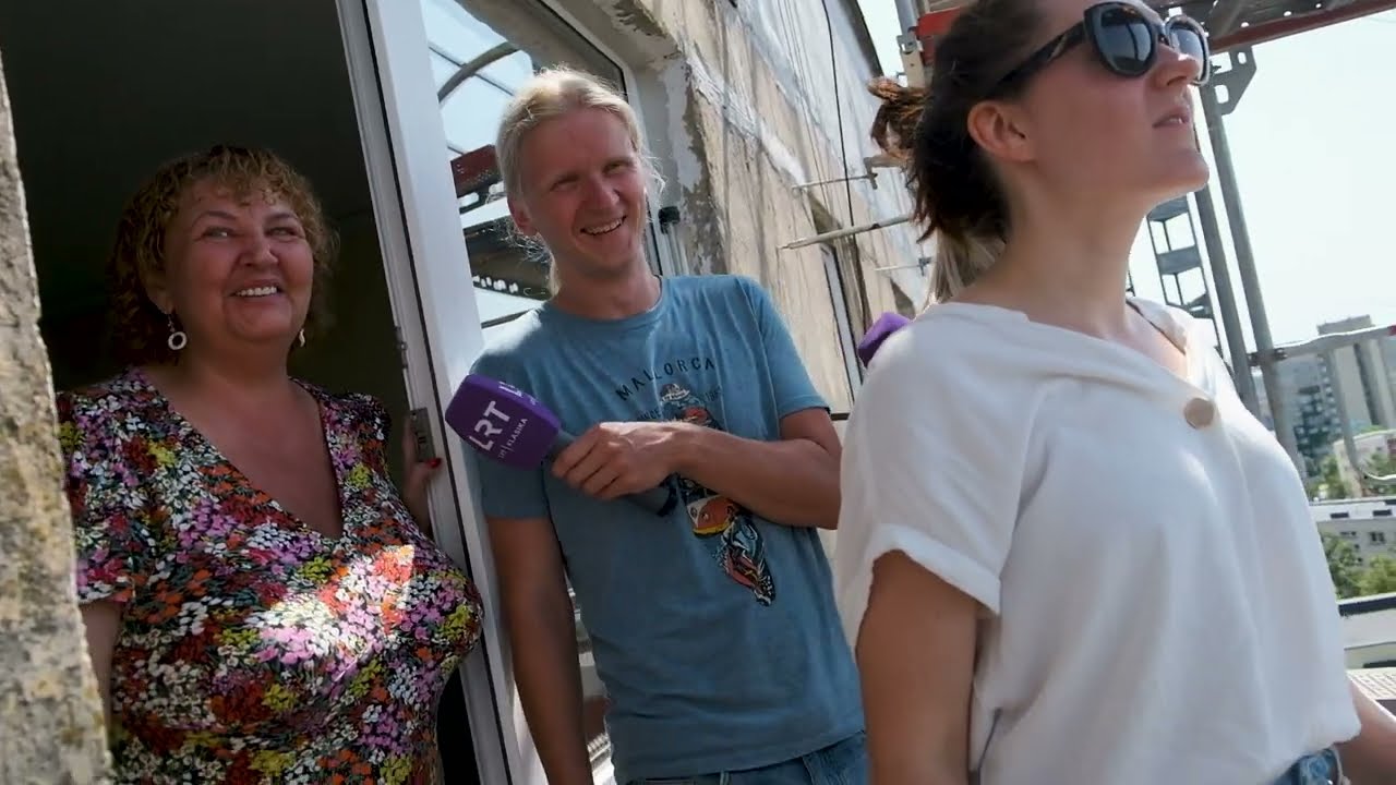Mažeikiai – Žemaitijos Paryžius ar Ciurichas?