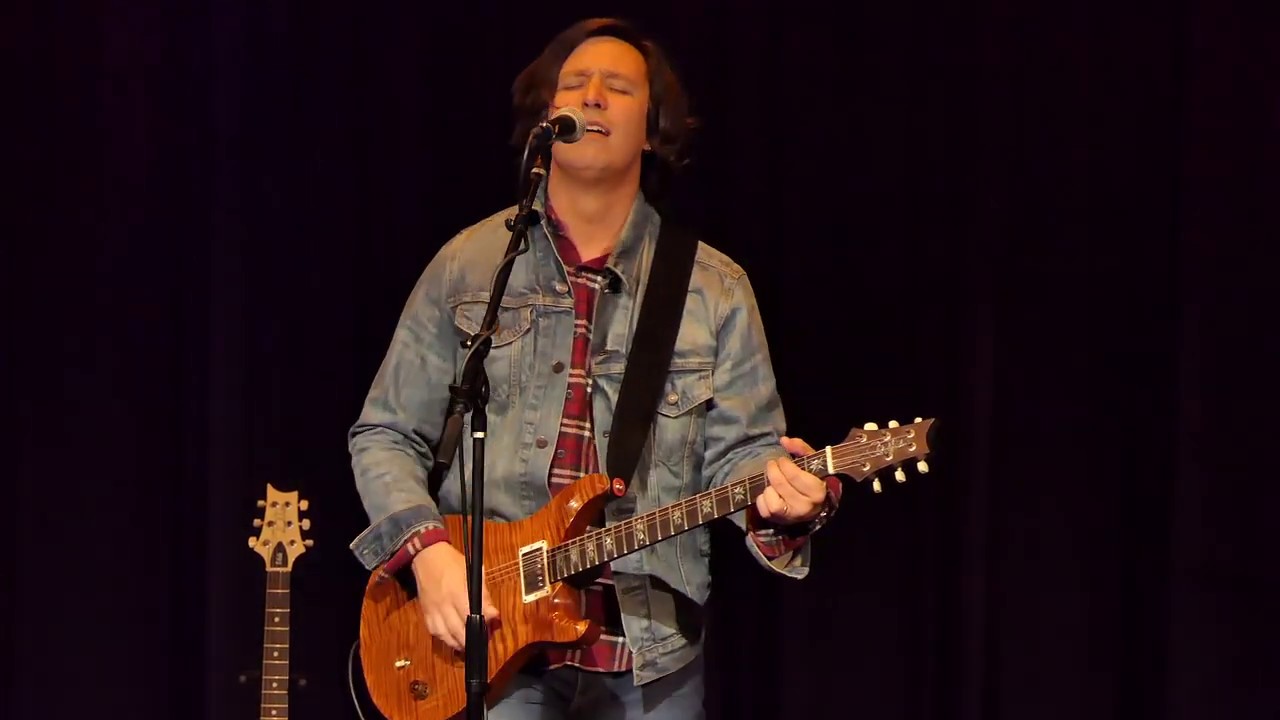 Davy Knowles - Fisherman's Blues - 10/4/19 Boulton Center - Bay Shore, NY