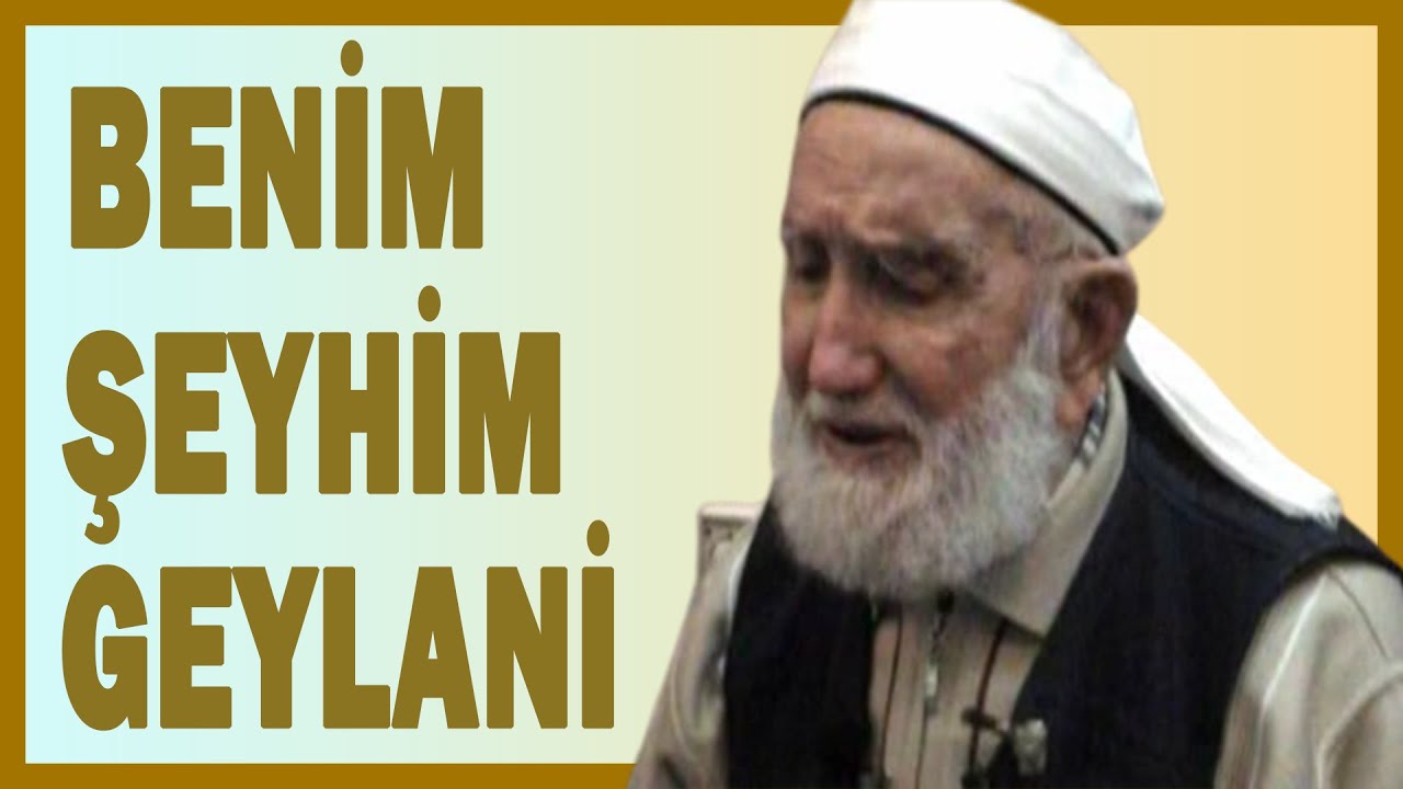 BENİM ŞEYHİM GEYLANİ - [ZİKRULLAH ] - HACI MUSTAFA GÜNEŞ