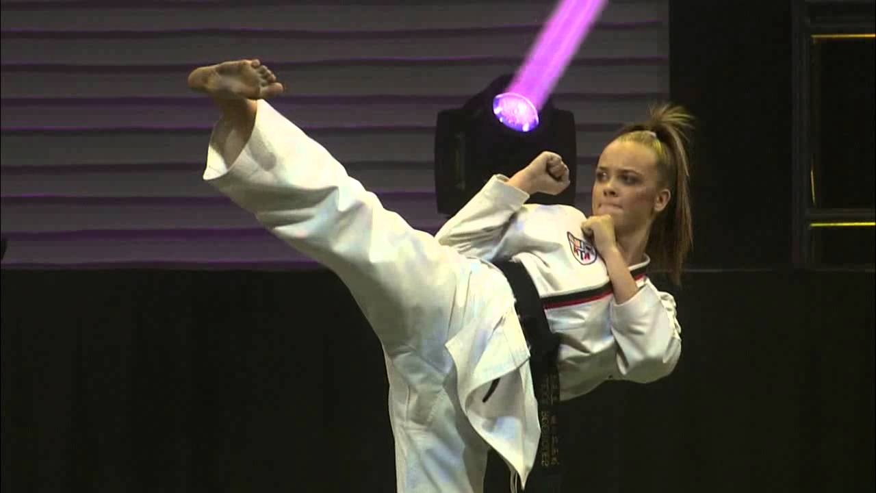 ATA Strong - 2012 World Ceremony - Part 2 - 