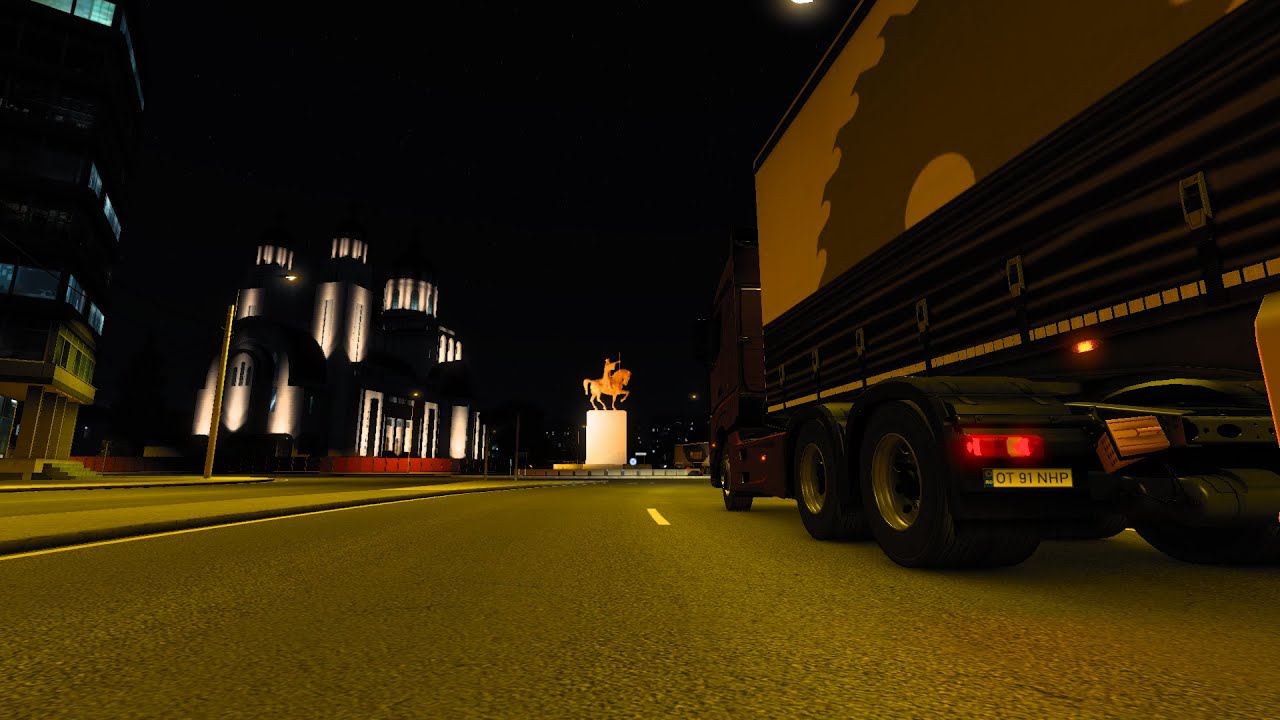Euro Truck Simulator 2