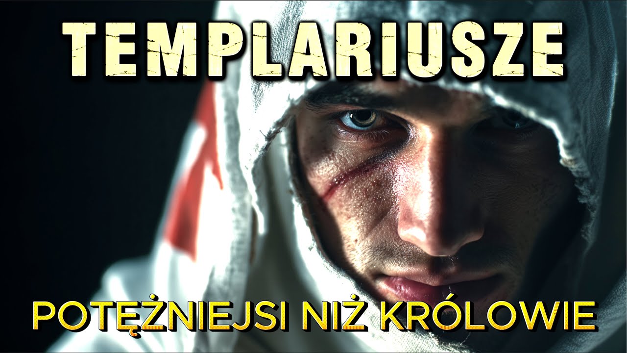 Templariusze – Prawdziwa Historia Najbardziej Tajemniczego Zakonu