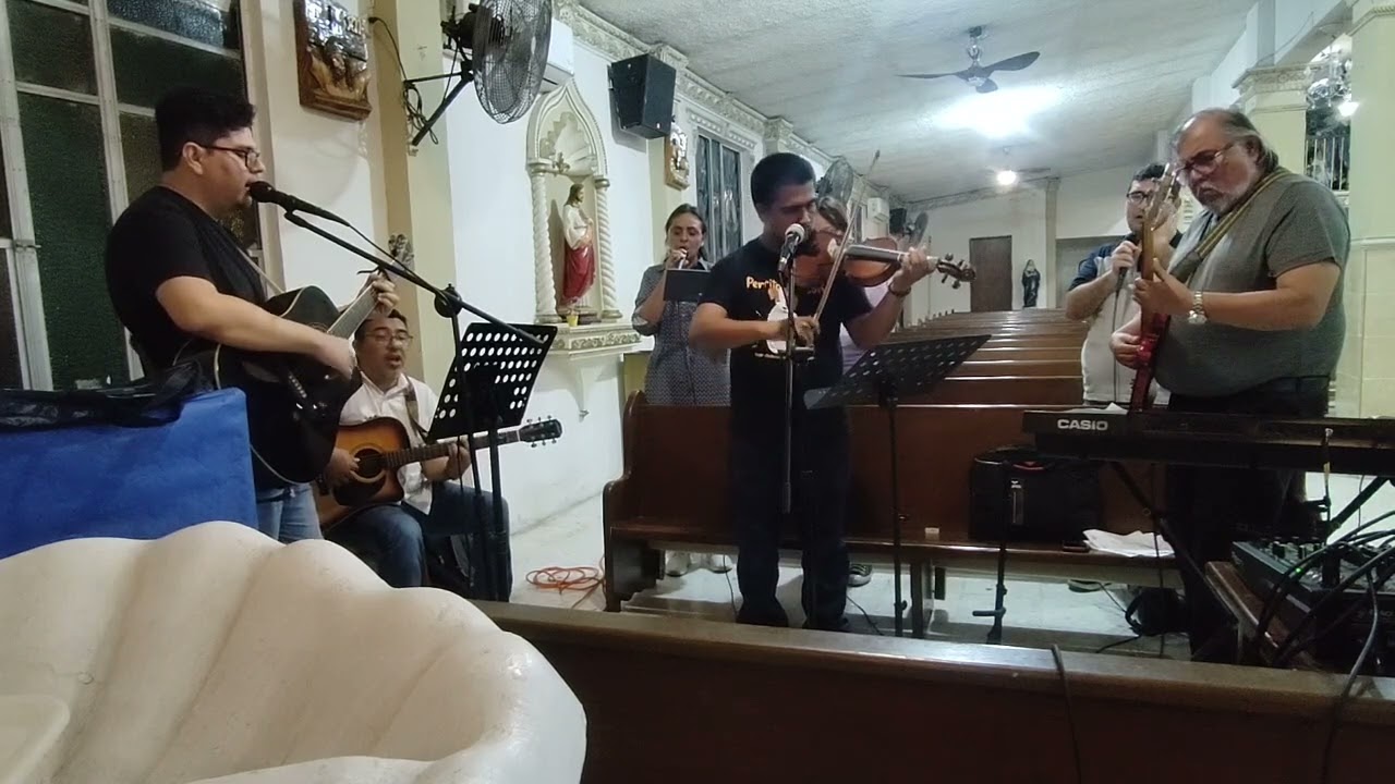 Kyrie Eleison - Misa de Cuaresma 