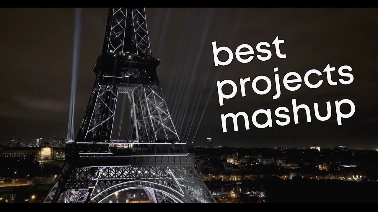 MadMapper Artists Showreel