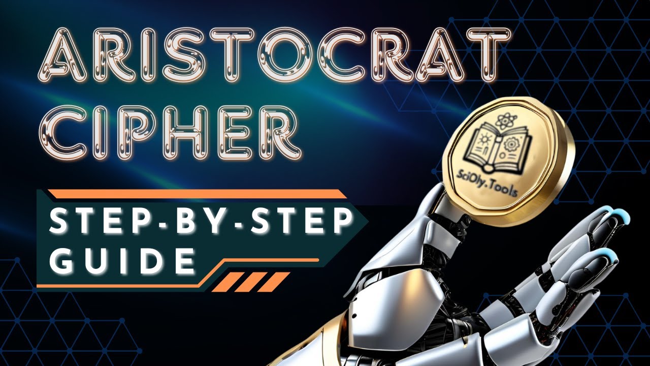 Solving Cryptograms | Codebusters | Science Olympiad
