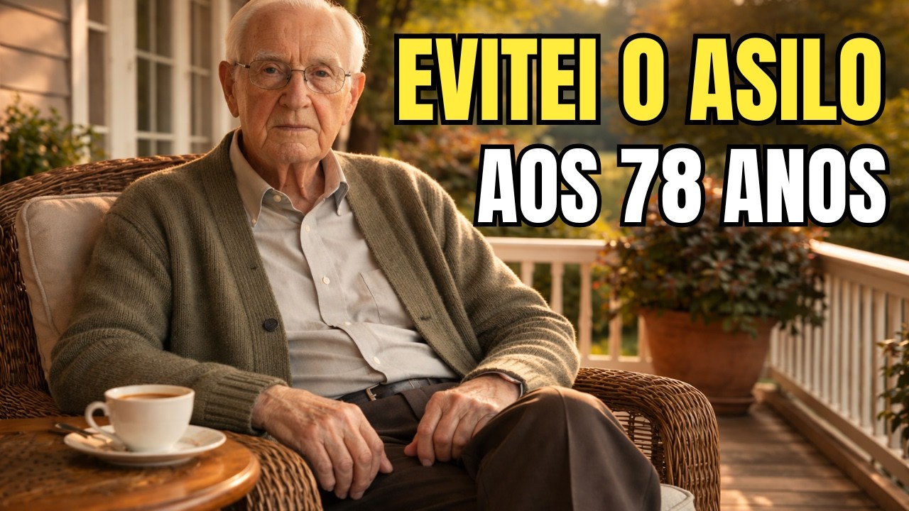 Tenho 78 Anos… Foi Assim Que Evitei o Asilo e Mantive Minha Fé e Independência