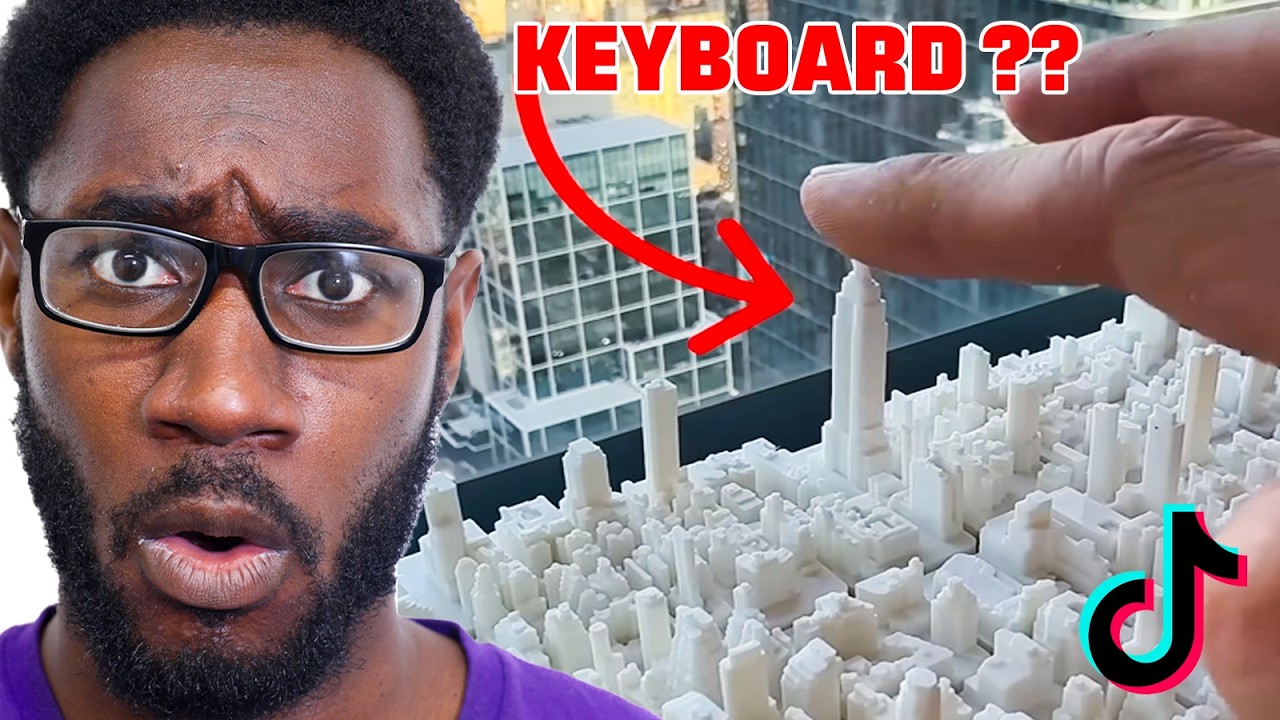 Keyboard TikTok Is Getting Worse