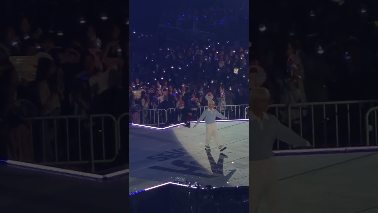 Ima 今 -明日 世界が終わっても | SEVENTEEN 2025 JAPAN FANMEETING 'HOLIDAY' in KYOCERA DOME OSAKA 250426 Day 2