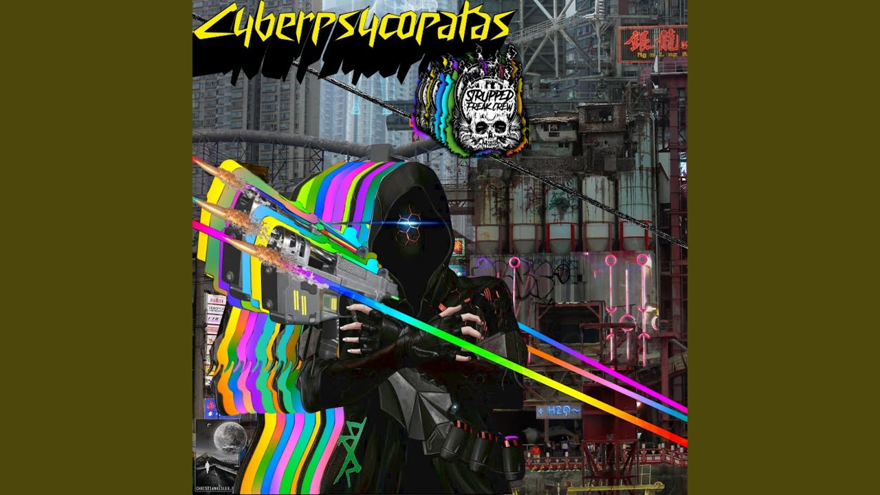 Proto-Cyberpunk