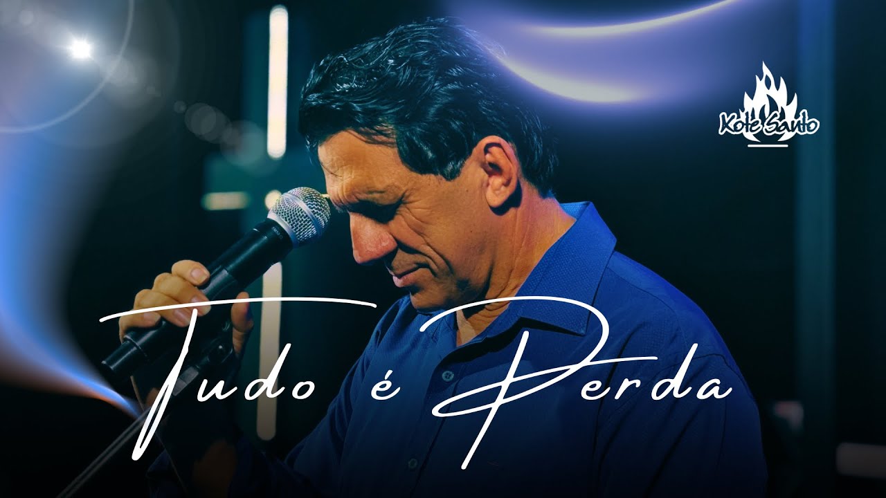 XOTE SANTO - TUDO É PERDA (cover) FELIPE RODRIGUES