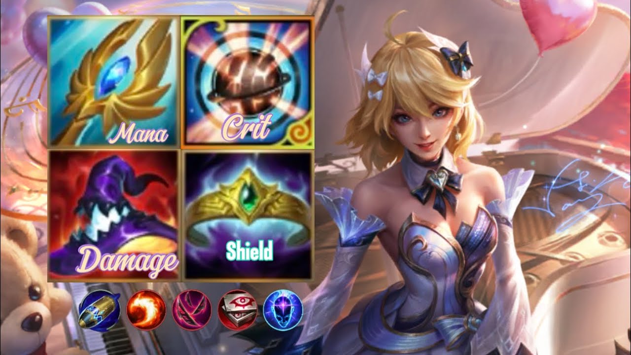 New legendary skin Love Confession Lux insane Baron outplay and steal 
