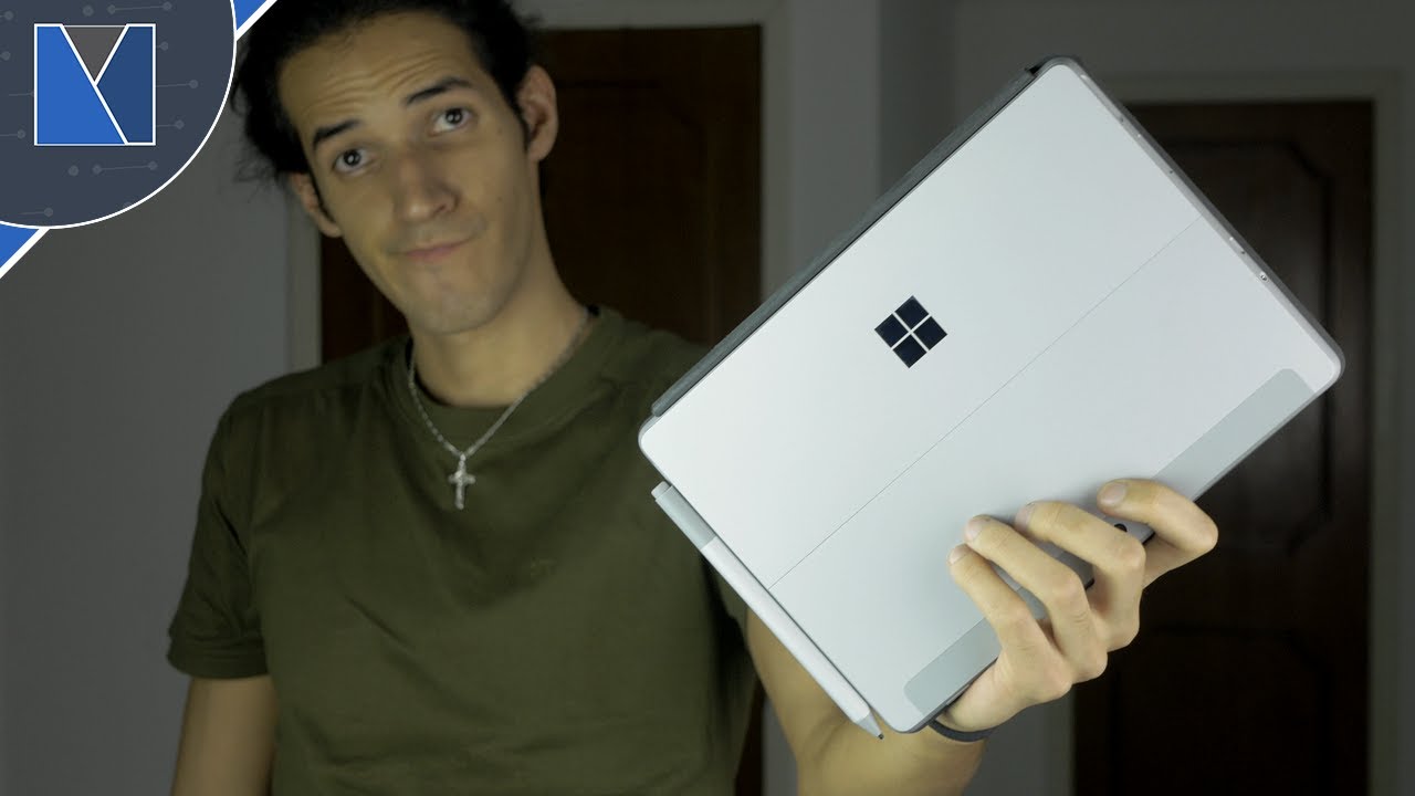 Microsoft Surface Go - El dispositivo que NO recomiendo... y que amo ❤