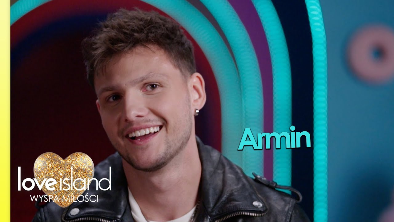 Armin | Love Island. Wyspa Miłości 8