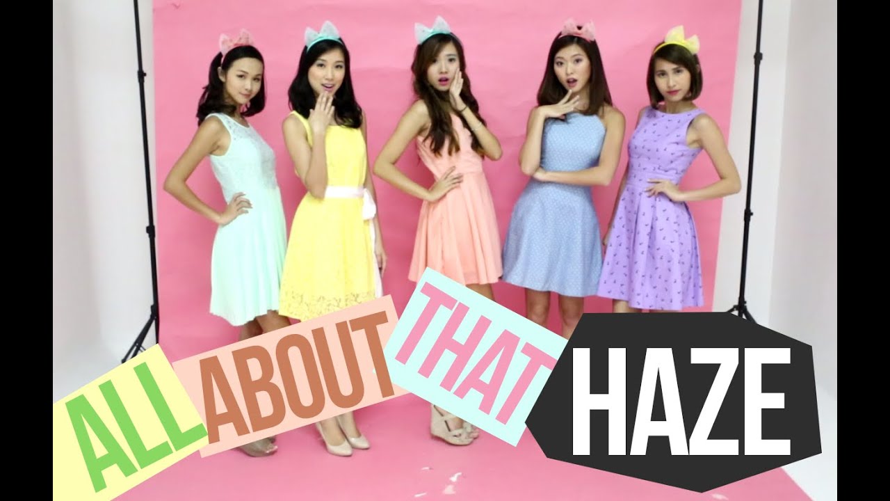 All About That Bass | Meghan Trainor Parody (All About That Haze)