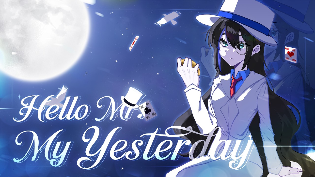 【 도민 】 Hello Mr. My YesterDay // cover