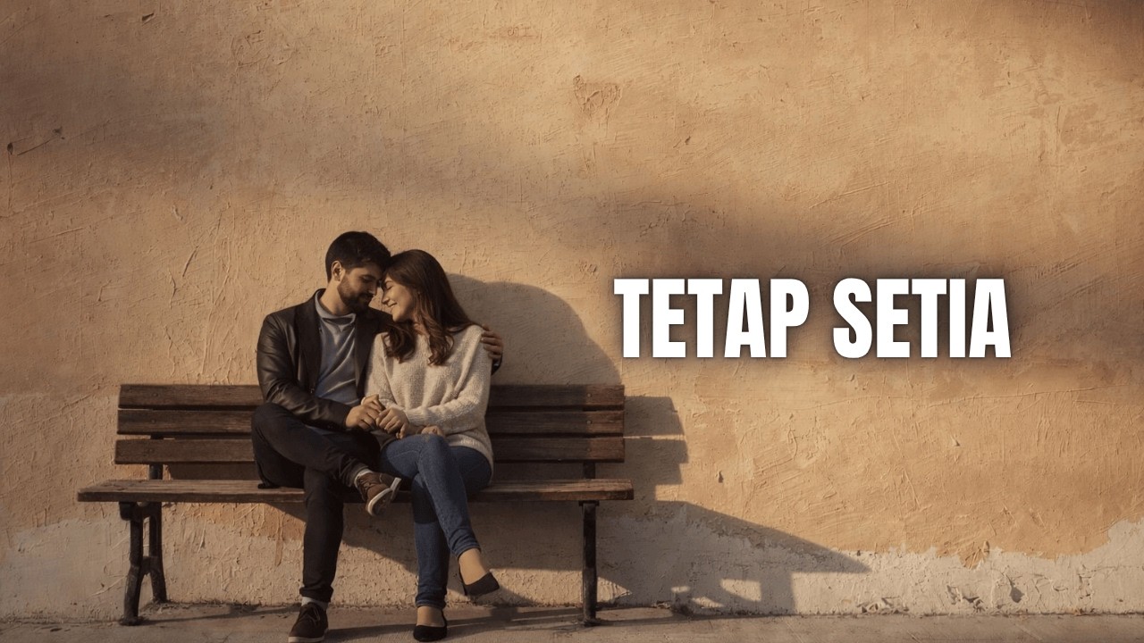 MENJAGA HATI YANG SAMA - FIRSYA SERENADE | OFFICIAL VIDEO LYRIC