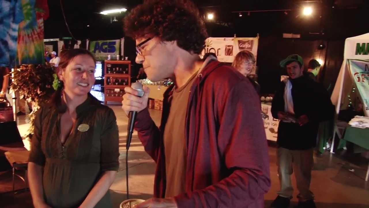 Day two of the HIGH TIMES Medical Cannabis Cup in Detroit