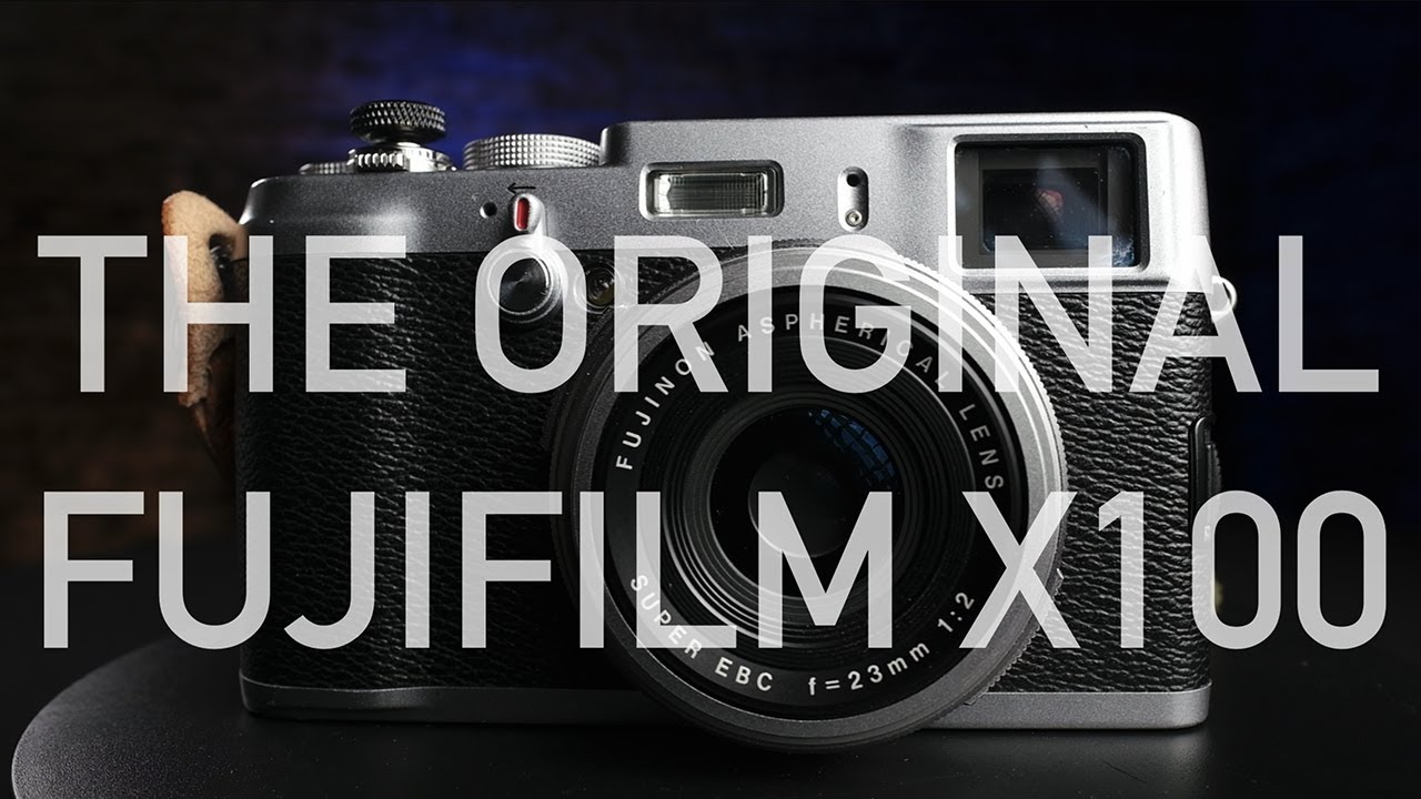 ОРИГИНАЛЬНАЯ Fujifilm X100 в 2024 году — выдержит ли она испытания?
