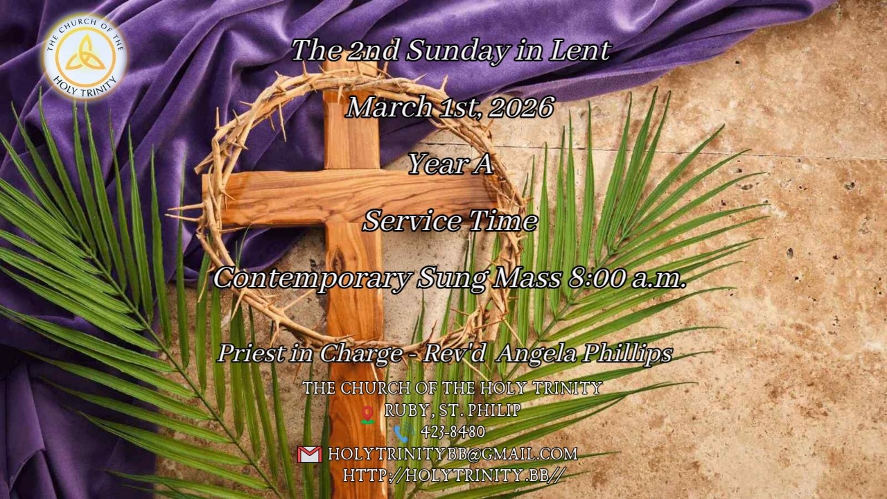The Third Sunday in Lent Year A