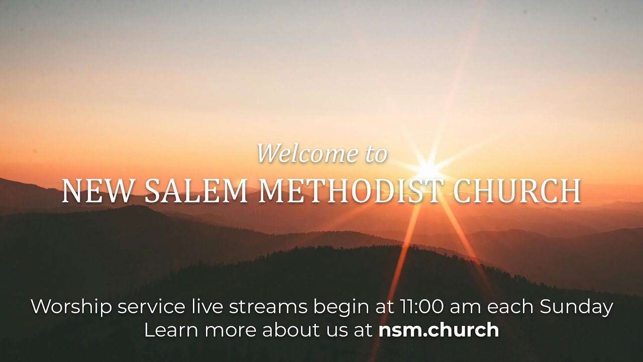 January 25, 2026 Worship Service