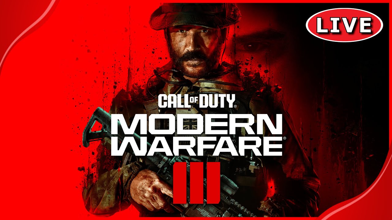 Early Morning MW3 Multiplayer [PC]