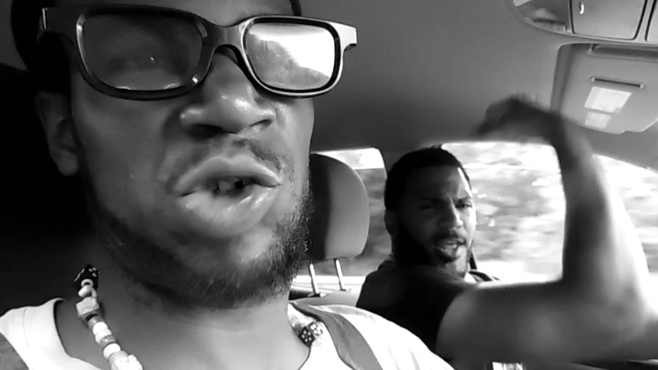 Exclusive Freestyle on the way to #gr8north by Da Last Hec feat Vennie Bee