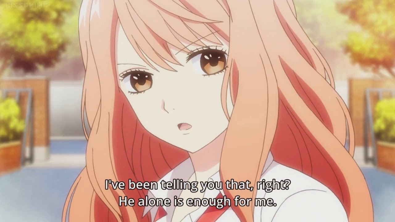 3D Kanojo - Iroha is not a thot but is a wholesome loyal girlfriend