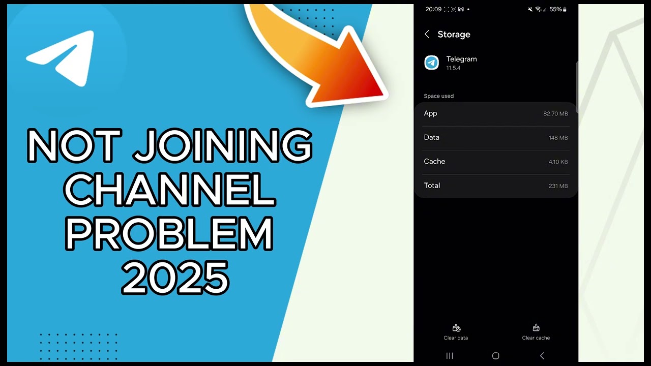 How To Fix Telegram Not Joining Channel Problem 2025