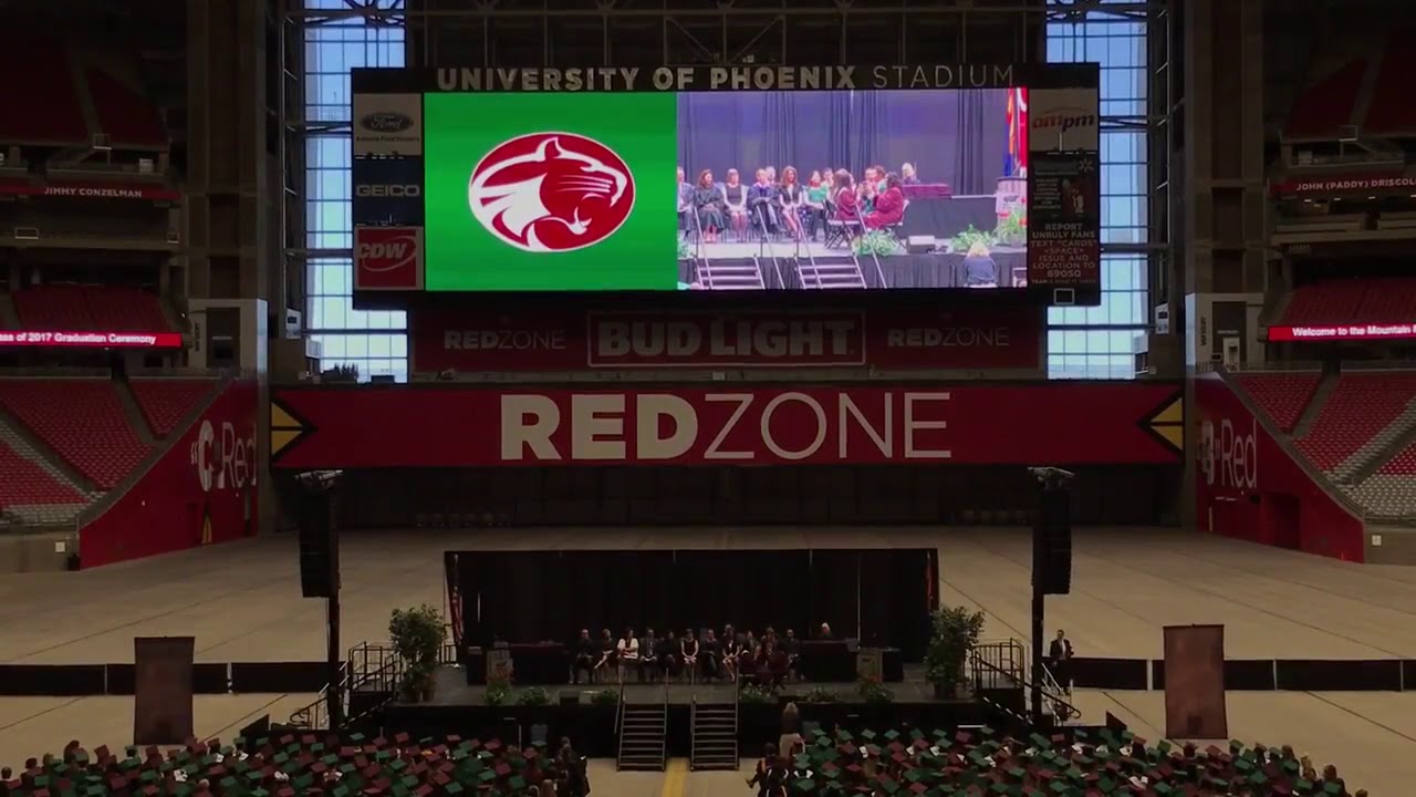 Epic Patty Cake Song (I'll Think Of You) - High school graduation ceremony