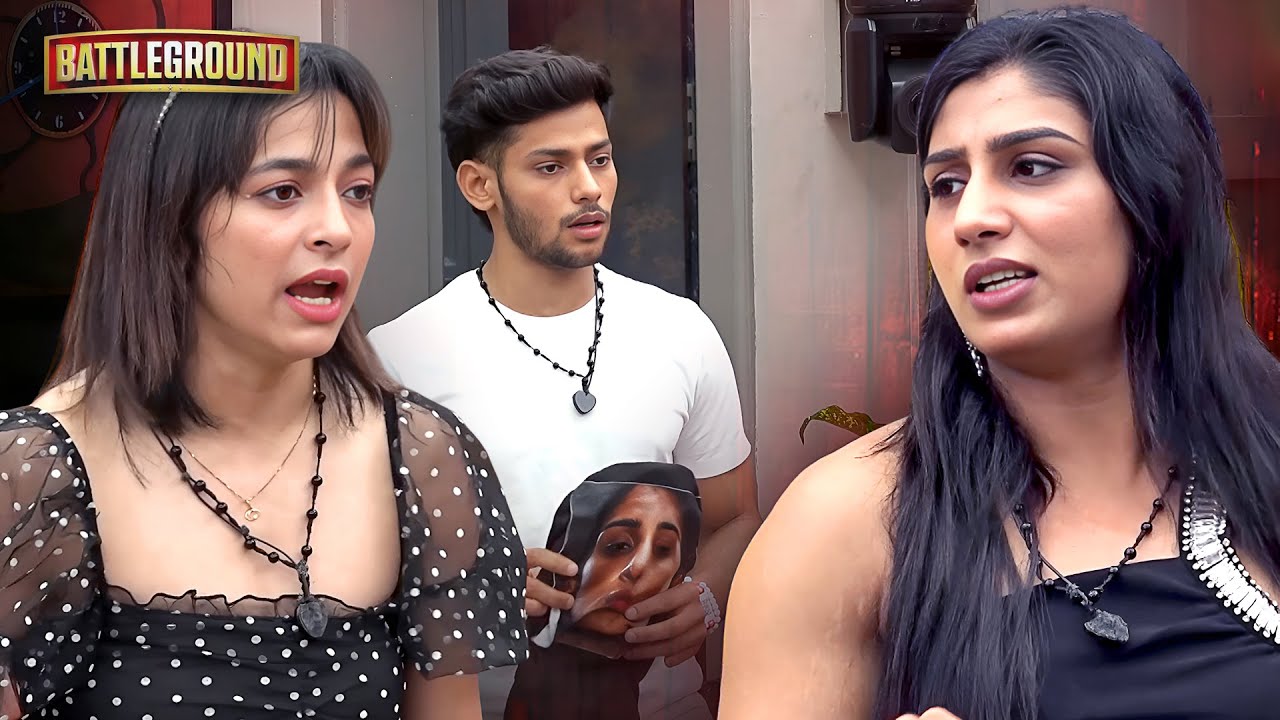 Rounak Se Panga, Ankul Ko Pada Bhari! I Rounak Vs Ankul Battleground Show |