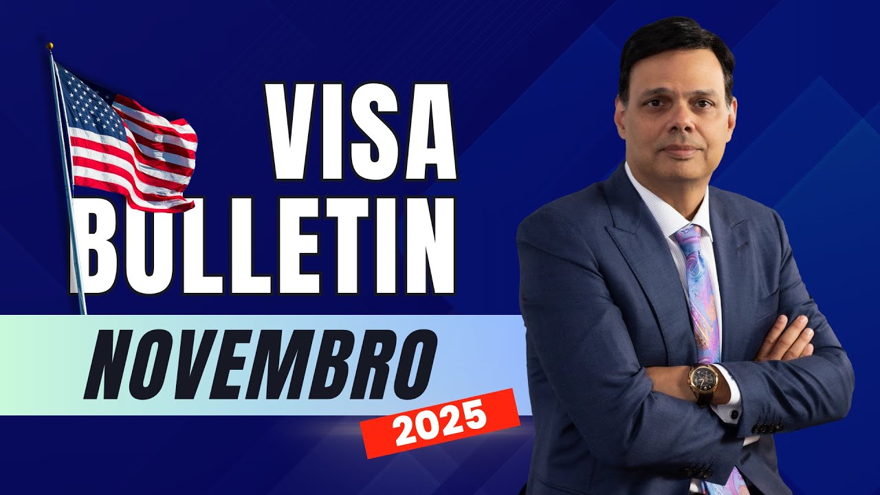 Visa Bulletin | Nov 2025