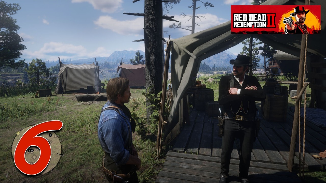 Danger is Rising 📈 on RDR2 Map | Red Dead Redemption 2