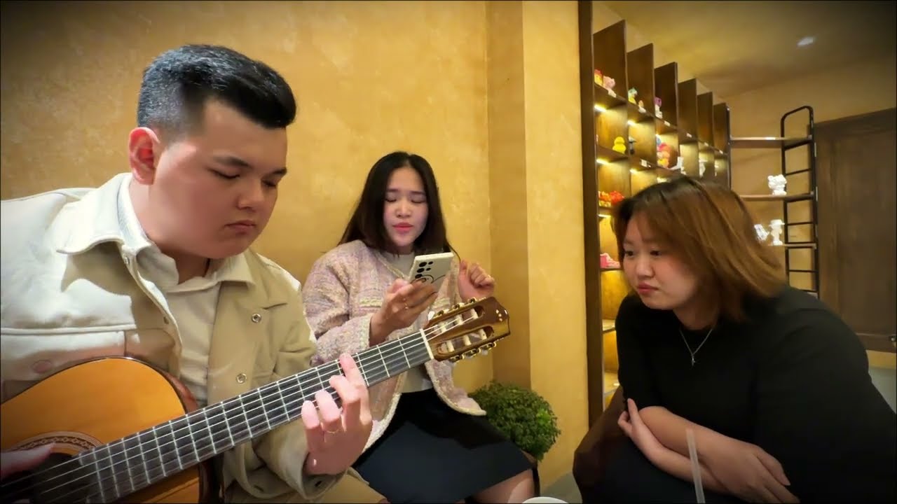 From The Start - Live Session