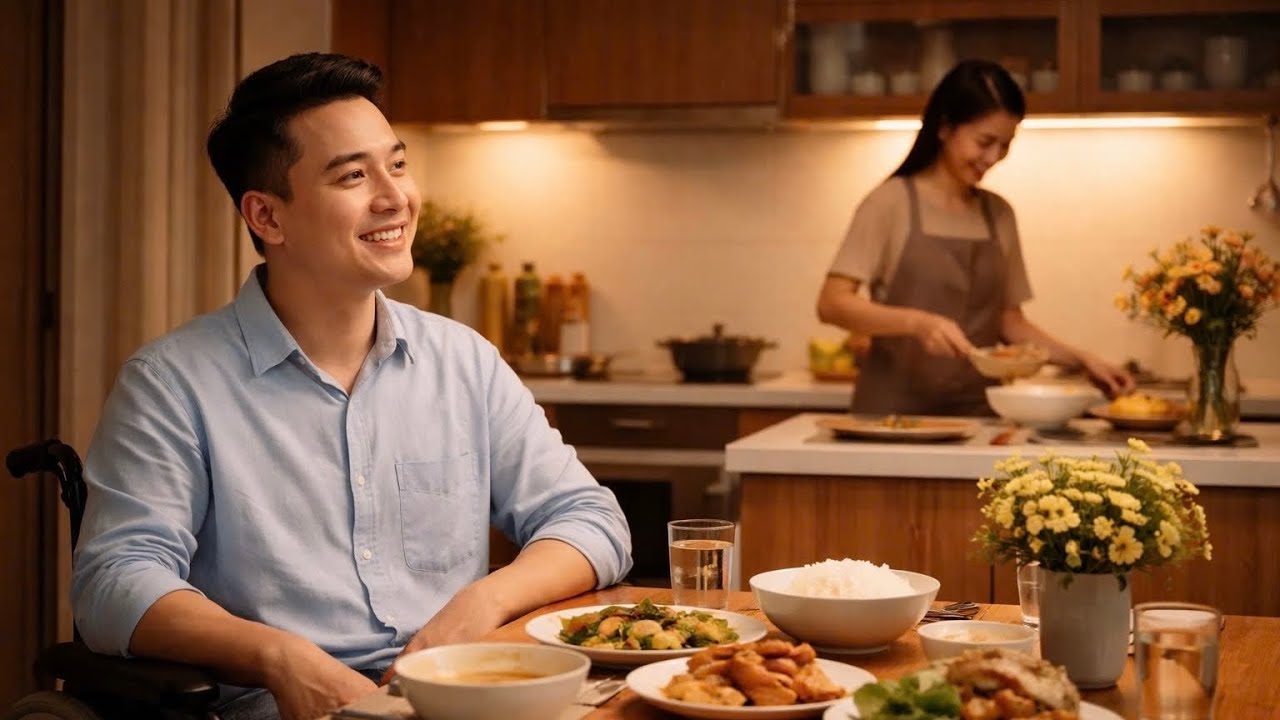 Sau 1 Biến Cố Lớn -Chồng Tỷ Phú Bị Liệt Và Mất Hết Tất Cả-Người Vợ Không Rời Đi Mà Chọn Cách Ở Lại