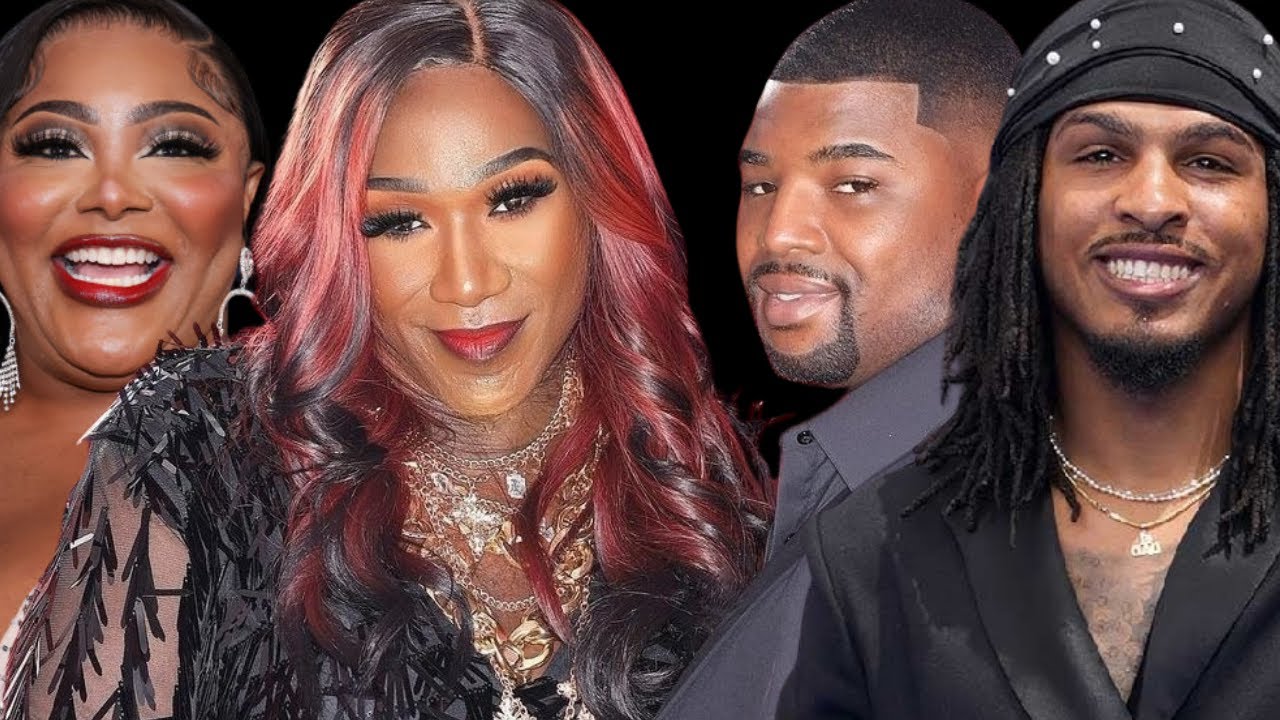 Mrs. Netta & Charles Was NEVER Invited To BET Awards + Ts Madison Quits + Keith Lee Not That Famous