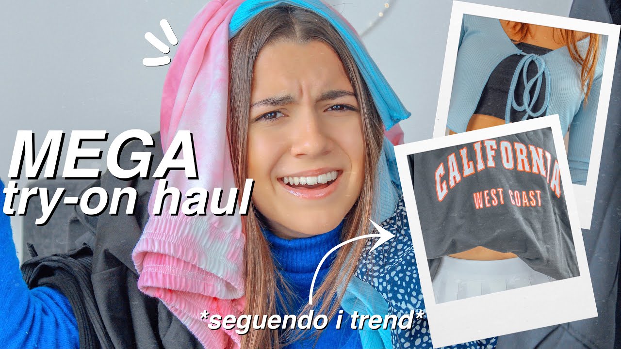 MEGA try-on haul autunnale *seguendo i trend del momento* | Zaful+codice sconto
