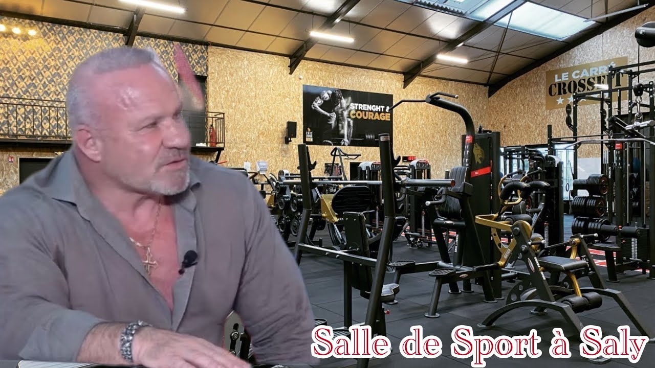 Urgent 🚨 - &Eacute;ric Favre annonce l&rsquo;ouverture d&rsquo;une salle de sport XXL &agrave; Saly le 10 avril