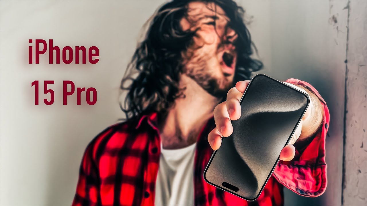 iPhone 15 Pro Max - САМЫЙ ***** АЙФОН?