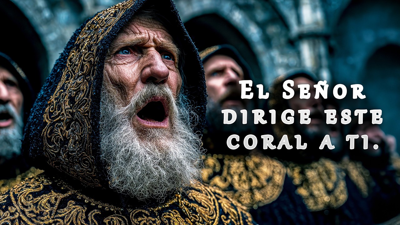 Cantos espirituales benedictinos que hacen temblar el alma 😢 | Música llena de gracia 🕊️