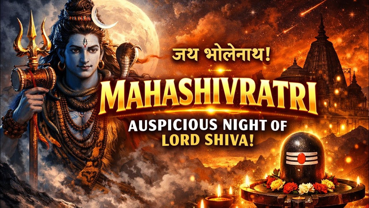 2026 Maha-Shivratri Vlog || #viral #mahashivratri #entertainment #comedy 
